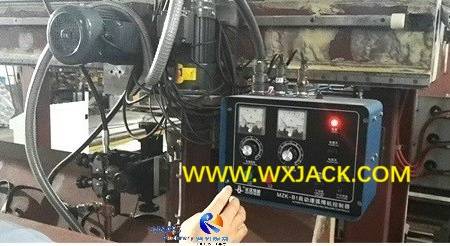 Fig2 Steel Plate Flat Butt Welding Machine 8