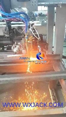 Fig8 Plate Flat Joint Butt Welding Machine 19