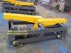 Moving Type Fully Automatic Durable Hydraulic 180° Flipping Equipment