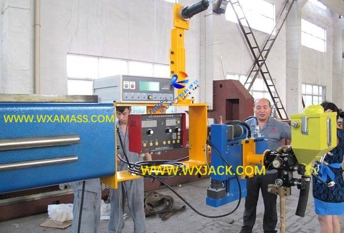 Fig3 Welding Column and Boom Welding Manipulator 5- IMG_9662