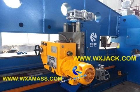 Fig5 Sheet metal plate Edge Milling Machine 60A