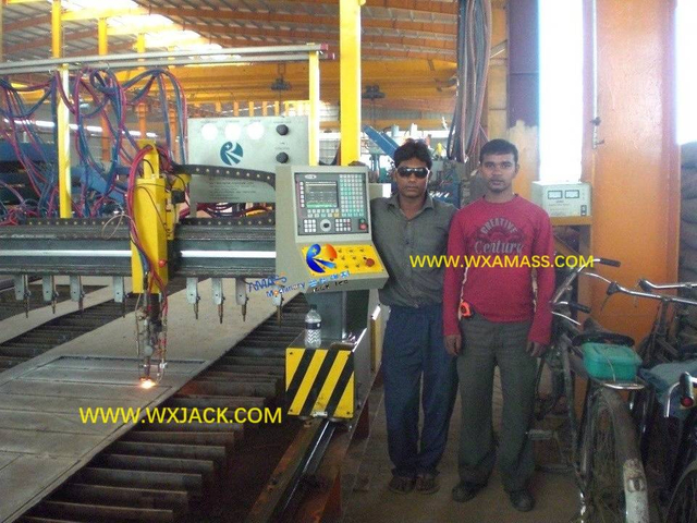 5 CNC Flame Cutting Machine 35