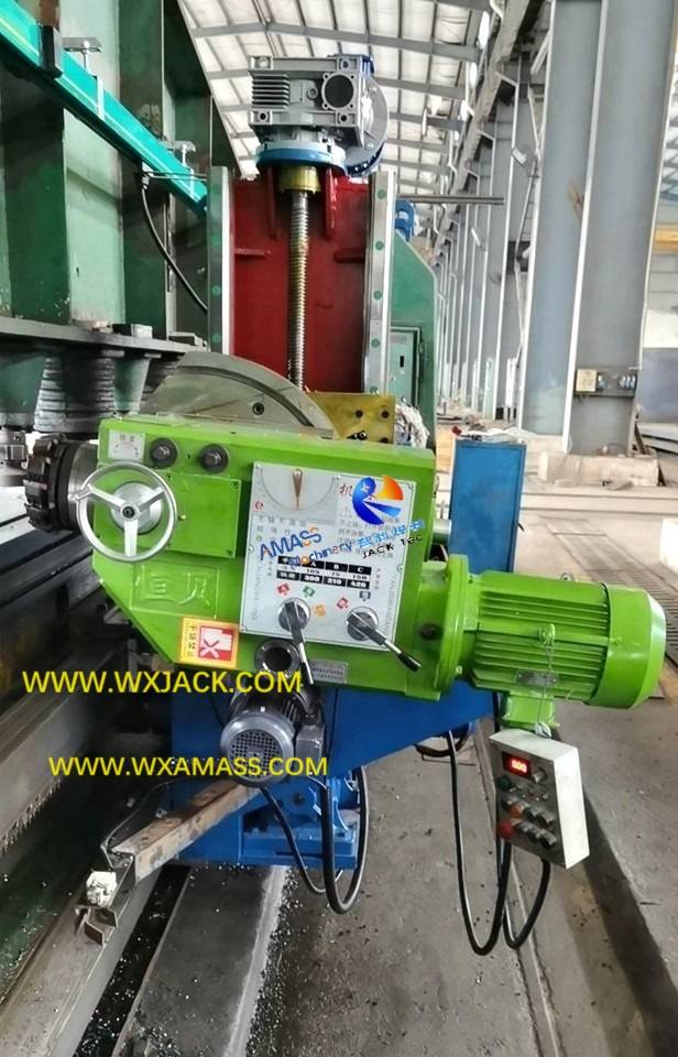 Long Length Grooving SXBJ-15 Double Heads Edge Milling Machine