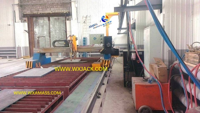 8 CNC Plasma Cutting Machine 27