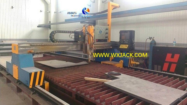 4 CNC Plasma Cutting Machine 26