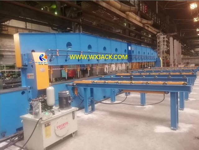 7 Double Heads Edge Milling Machine 77 188