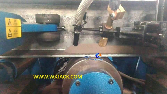 14 3 in 1 Vertical H Beam Welder Machine 197