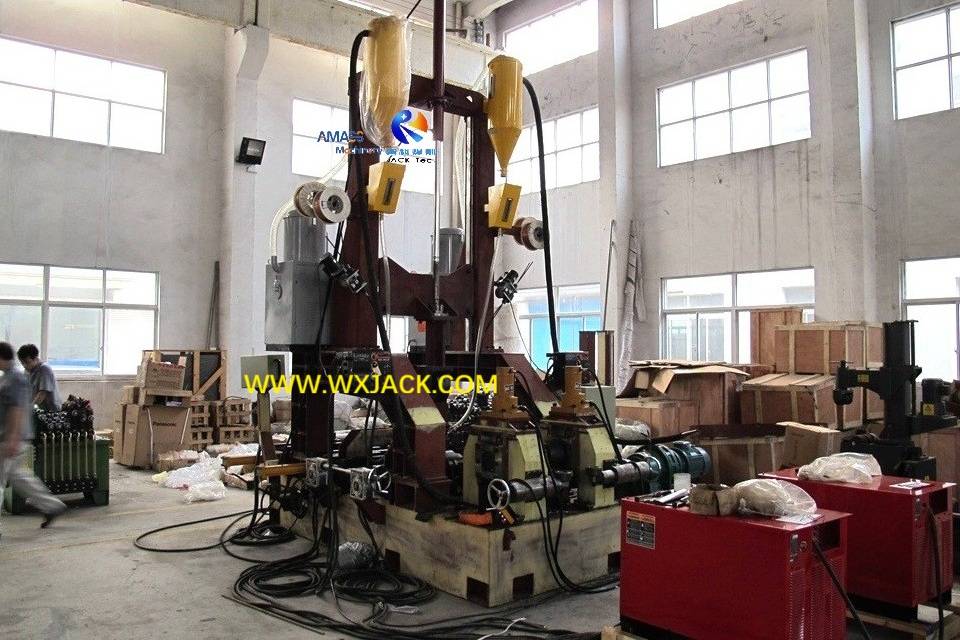 2 H Beam Welding 3 in 1 Machine 88 IMG_0756
