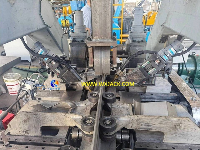 2 3 in 1 Vertical H Beam Welder Machine 295