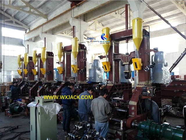 3 3 in 1 H Beam Welding Machine 63