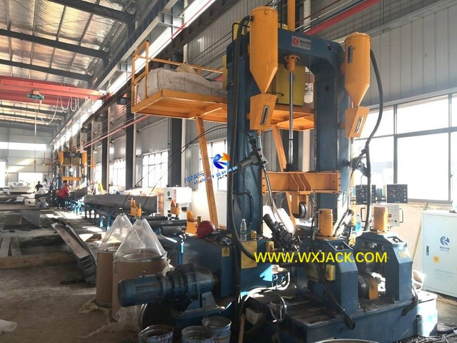 2 3 in 1 H Beam Welding Machine 48