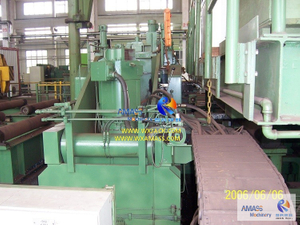 Plate Moving Type Heavy Duty Edge Milling Machine