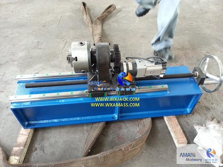 High Precision Portable Special Made Welding Positioner for Small Tube