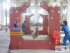 High Strength Wear Resistance Chain Type Flipping Equipment for Section Steel