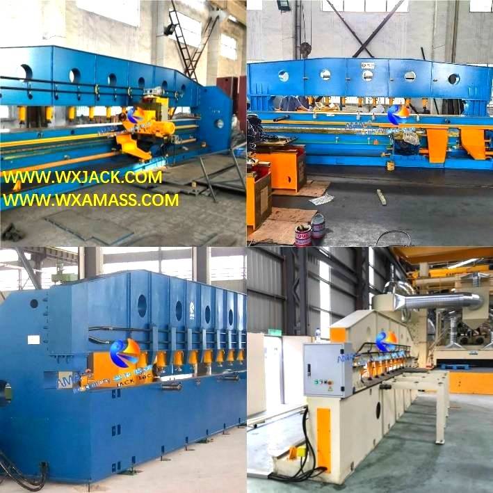 Up And Straight Grooving Single Head Edge Milling Machine