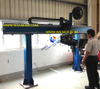 Special Made Gantry Frame Welding Machine for Lab Use