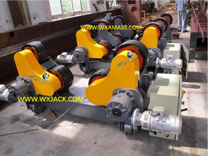 Moving type Self Adjusting Welding Rotator