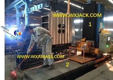 8 CNC End Face Milling Machine 66 20130803_081955