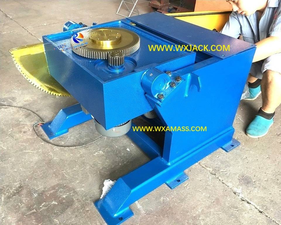 Welding Positioner Turntable