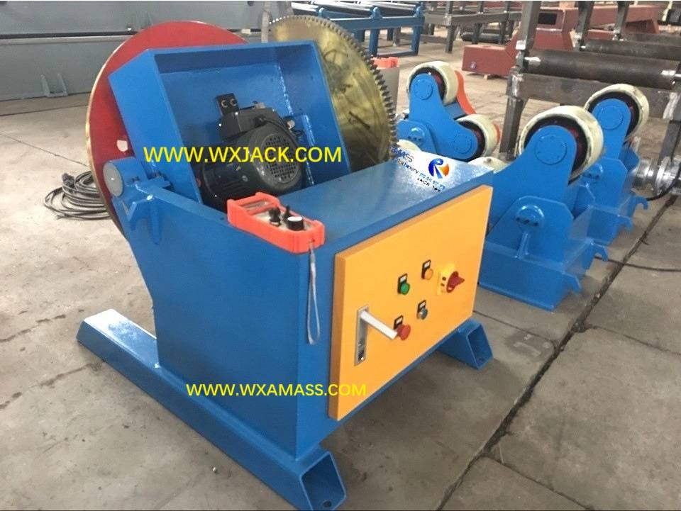 Welding Positioner Rotary Table