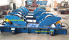 Hydraulic Anti-Drifting Movable Bolt Adjusting Welding Roller Bed