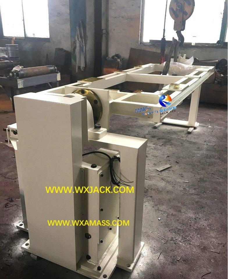 Welding Fixture Positioner 