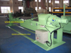 Double Columns Head and Tail Welding Turntable