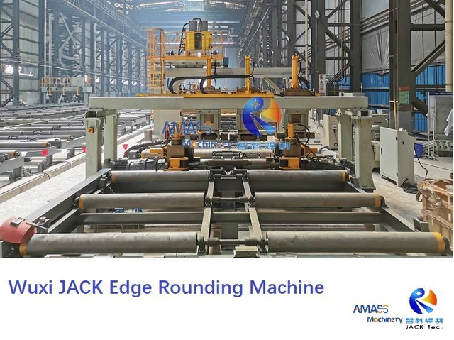 2 Edge Rounding Machine