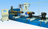 Custom Made CP5-660/12 CNC Pipe Intersection Cutting Machine