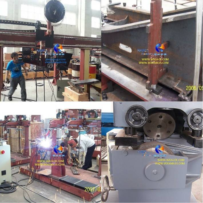 Welding Fixture And Specialized Welding Machine for Industrial Automation