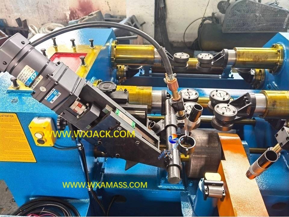 PHJ15 H Beam Fabrication Machine for Steel Structure Use