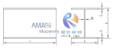 Fig1 H Beam Assembly Machine