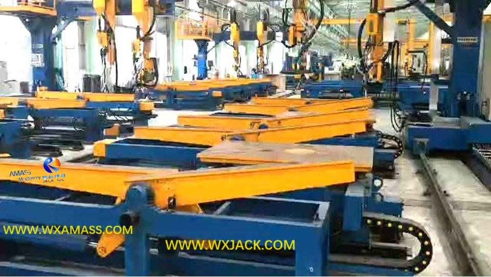 2 180° Steel Structure Overturning Equipment Turntable.jpg