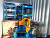 Fit Up Full PHJ ZHJ H Beam Assembly Welding Straightening Integral Machine