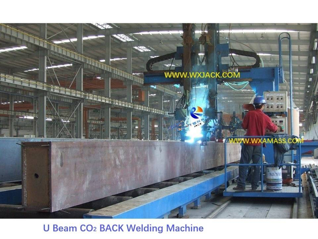 1 BOX Beam Welding Machine