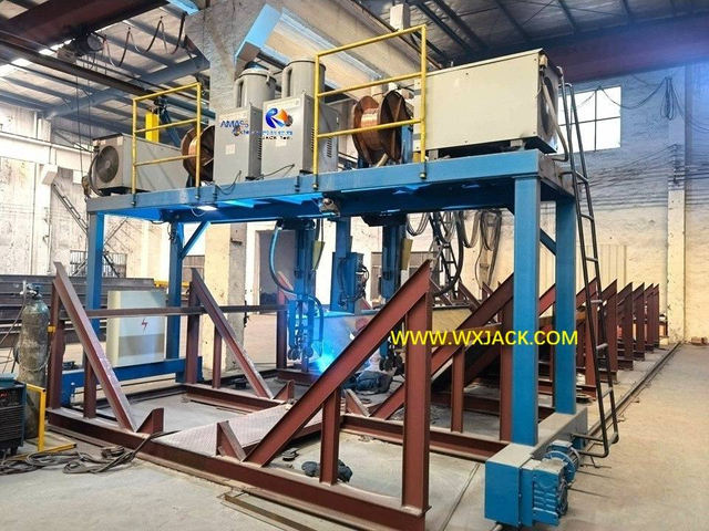 7 I H Beam Gantry SAW Welding Machine 32 IMG_20211028_103513