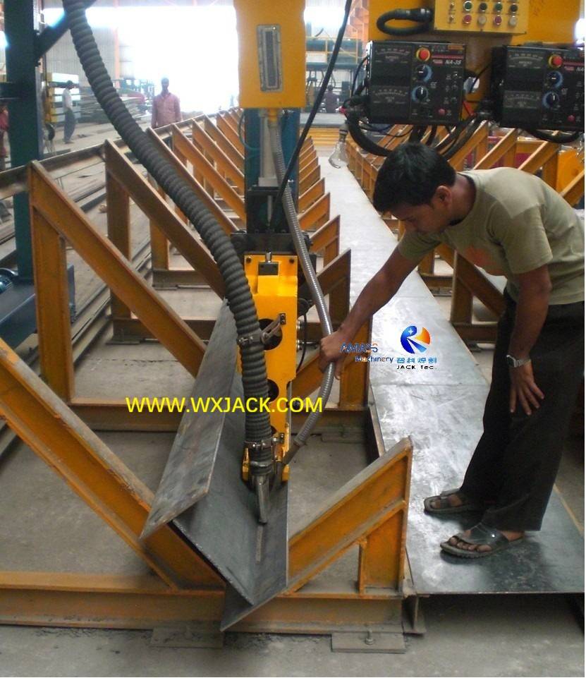 2 I H Beam Welding Machine 4
