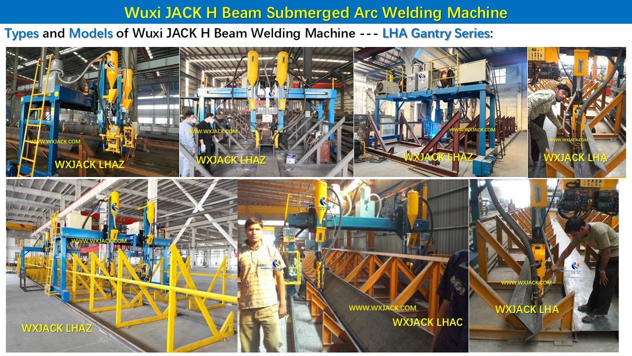 8 H Beam Welding Machine 25