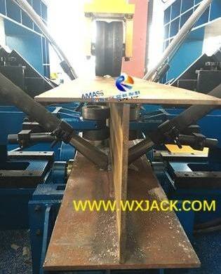 Fig8 3 in 1 H-beam Welding Machine 6