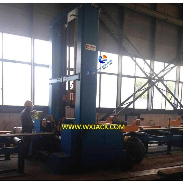 12 H Beam Assembly and Tack Welding Machine 24