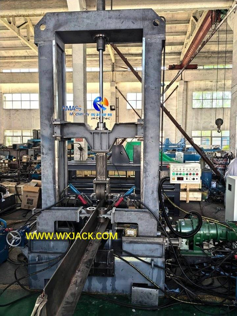 2 I H Beam Assembly and Tack Welding Machine 34 IMG_20250426_090743