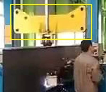 Fig2 I H Beam Assembly Machine 4