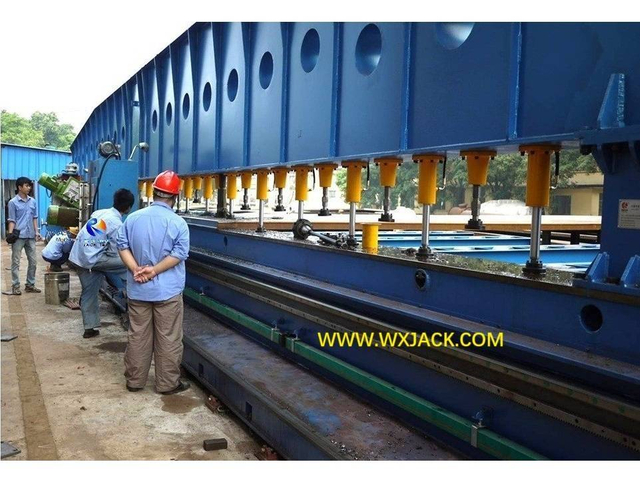 8 Double Heads Edge Milling Machine 16 7