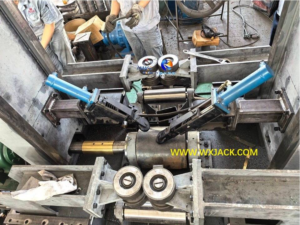 I H Beam Assembly Machine