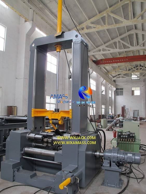 Z18 Manual Alignment H Beam Assembly Machine with Manual Tack Welding