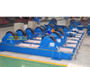 HGK Standard Roller Bed Stationary Adjustable Welding Rotator by Leadscrew