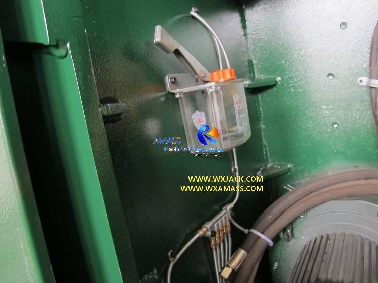 LBS20 Revolving And Elevating L Type Welding Positioner with Workpiece Fixture