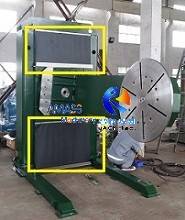 Fig5 Elevating type Welding Positioner