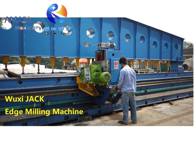 1 Edge Milling Machine