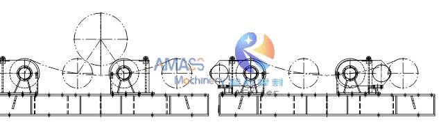 Fig1 Welding Roller Bed